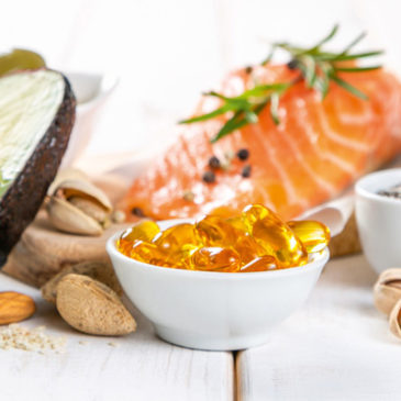 Omega-3: Power gegen Entzündungen